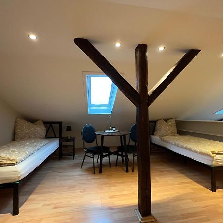 Ferienwohnung Aspelohe - Apartment 1 Нордерштедт Экстерьер фото