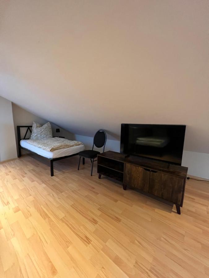 Ferienwohnung Aspelohe - Apartment 1 Нордерштедт Экстерьер фото