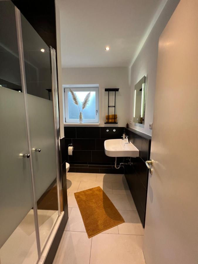 Ferienwohnung Aspelohe - Apartment 1 Нордерштедт Экстерьер фото