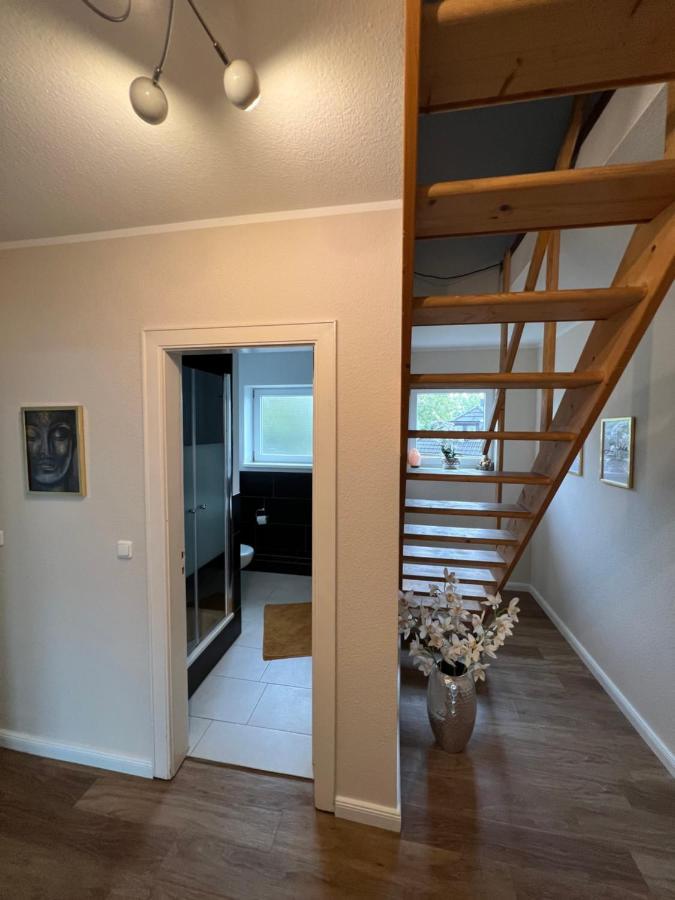Ferienwohnung Aspelohe - Apartment 1 Нордерштедт Экстерьер фото
