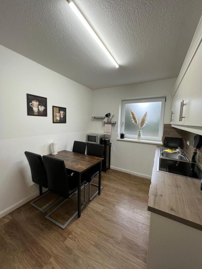 Ferienwohnung Aspelohe - Apartment 1 Нордерштедт Экстерьер фото