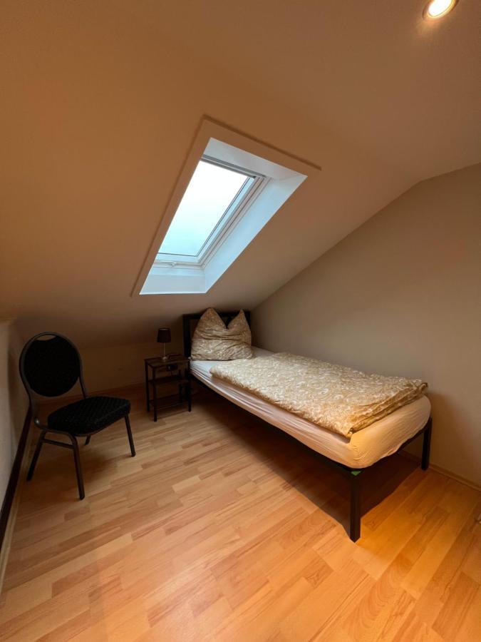 Ferienwohnung Aspelohe - Apartment 1 Нордерштедт Экстерьер фото