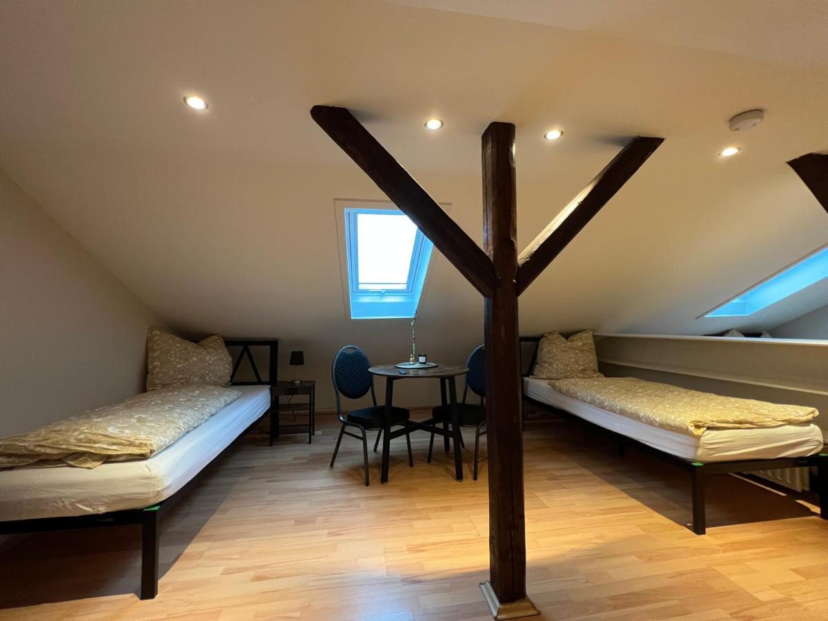 Ferienwohnung Aspelohe - Apartment 1 Нордерштедт Экстерьер фото