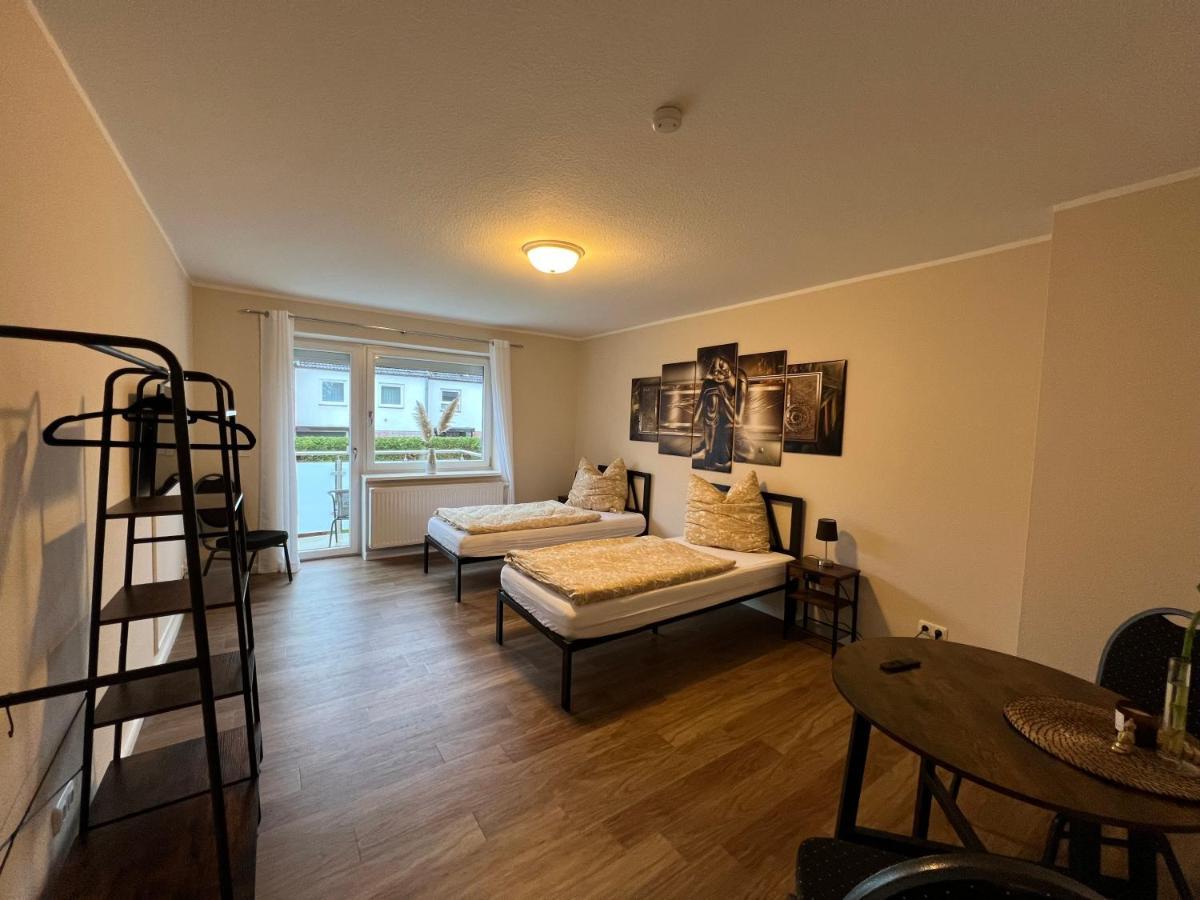 Ferienwohnung Aspelohe - Apartment 1 Нордерштедт Экстерьер фото