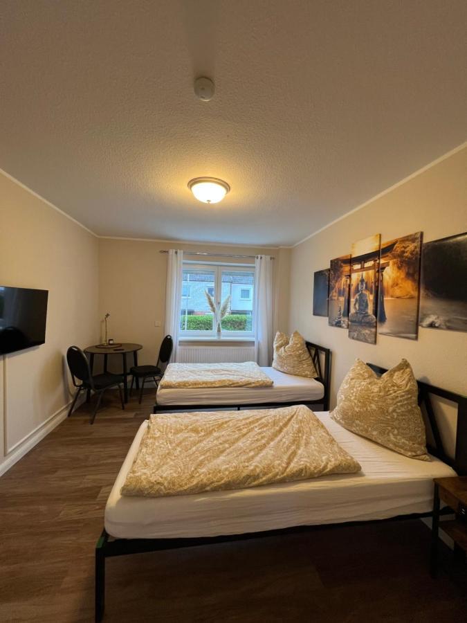 Ferienwohnung Aspelohe - Apartment 1 Нордерштедт Экстерьер фото