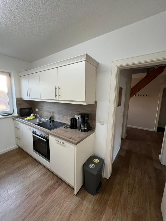Ferienwohnung Aspelohe - Apartment 1 Нордерштедт Экстерьер фото