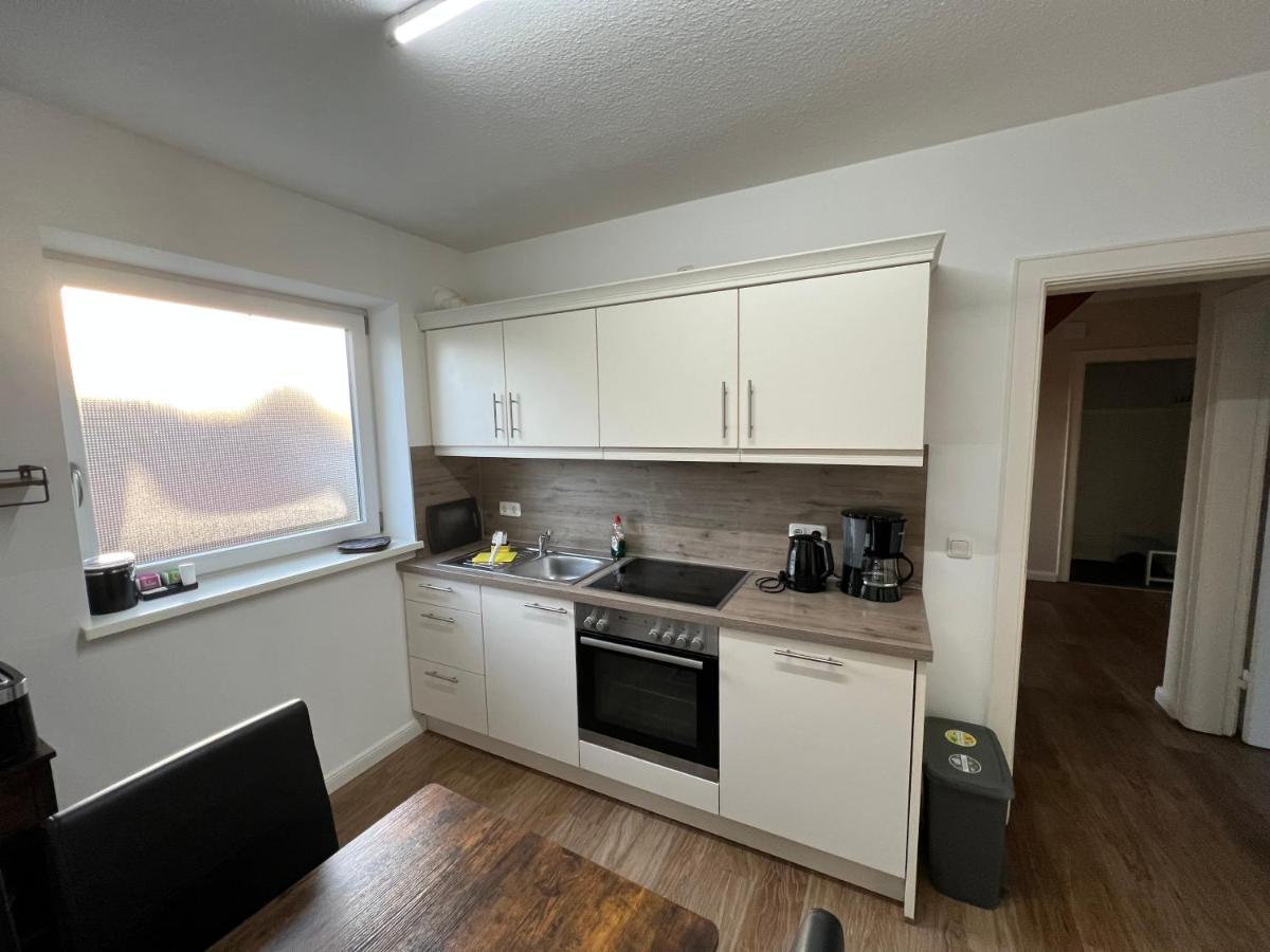 Ferienwohnung Aspelohe - Apartment 1 Нордерштедт Экстерьер фото