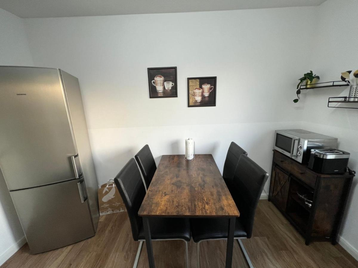 Ferienwohnung Aspelohe - Apartment 1 Нордерштедт Экстерьер фото