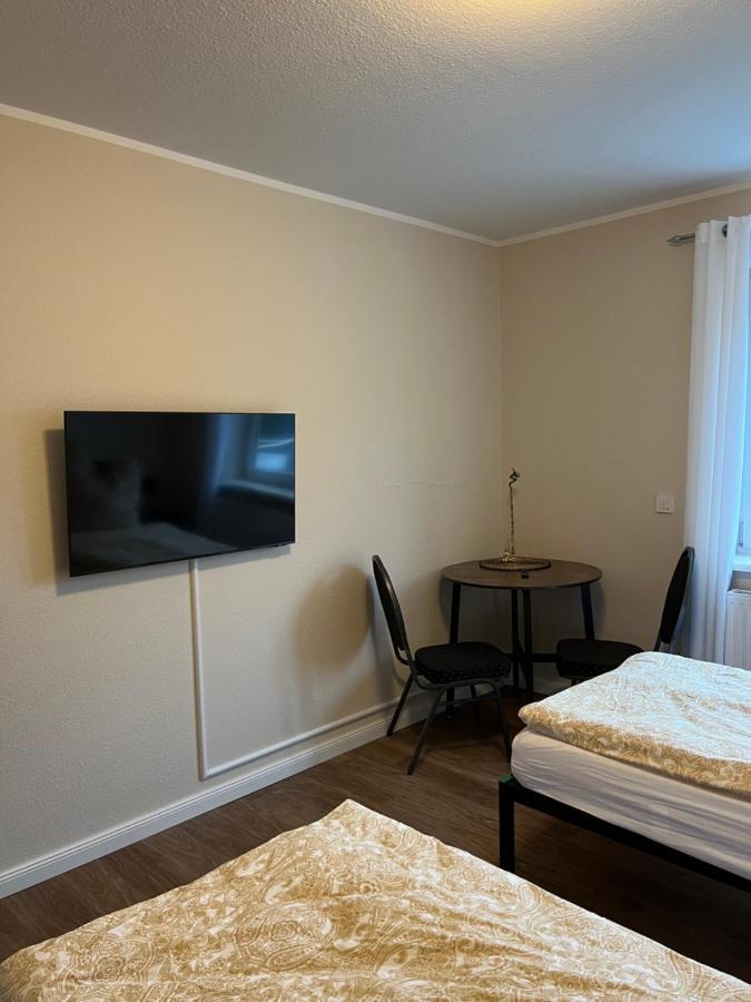 Ferienwohnung Aspelohe - Apartment 1 Нордерштедт Экстерьер фото
