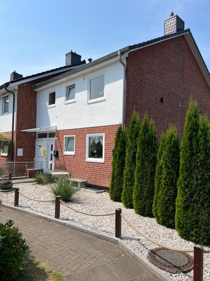 Ferienwohnung Aspelohe - Apartment 1 Нордерштедт Экстерьер фото